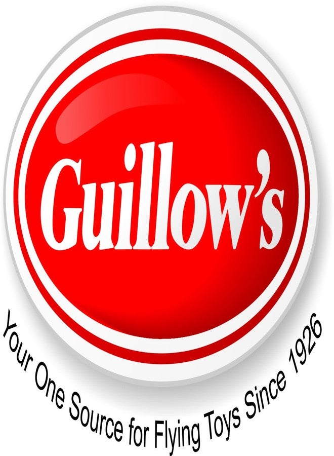 Guillows Guillow's Six 55 Jetstream Flying Balsa Wood Toy Airplanes - Image 5
